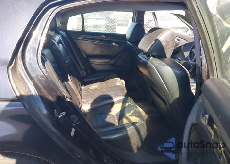 2005 Acura Tl z USA, uszkodzony, nr VIN 19UUA66205A025400